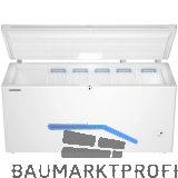 LIEBHERR Gefriertruhe CFd 2505-26