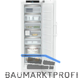 LIEBHERR Stand-Gefrierschrank FNd 525i Wei�, 1855 mm