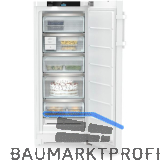 LIEBHERR Stand-Gefrierschrank FNc 467i, 1455 mm