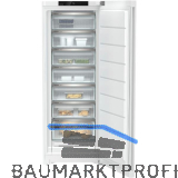 LIEBHERR Stand-Gefrierschrank FNd 7227 Wei�, 1855 mm