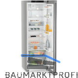 LIEBHERR Stand-K�hlschrank Rsfd 5220 Silver