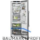 LIEBHERR Stand-K�hlschrank RBsdc 525i Silver
