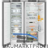 LIEBHERR Side by Side XRFsf 5220 Silver