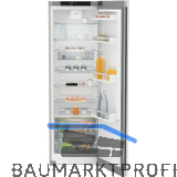 LIEBHERR Stand-K�hlschrank SRsfd 5220 Silver