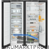 LIEBHERR Side by Side XRFbd 5220 Schwarz