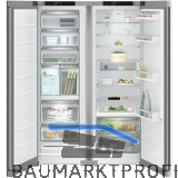 LIEBHERR Side by Side XRFsf 5245 Silver