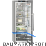LIEBHERR Stand-K�hlschrank SRBsdd 526i, Silver