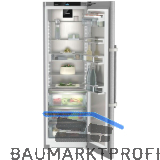 LIEBHERR Stand-K�hlschrank SRBstc 529i Silver