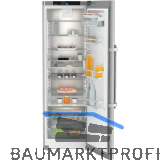 LIEBHERR Stand-K�hlschrank SRsdc 525i Silver
