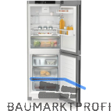 LIEBHERR Stand-K�hl-Gefrierkombination CNsfc 5023 Silver -
