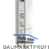 LIEBHERR Stand-K�hl-Gefrierkombination CNgwc 5723 Wei� -