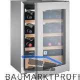 LIEBHERR Stand-Weink�hlschrank WKes 653-26, H�he 612 mm
