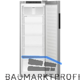 LIEBHERR Stand-Getr�nkek�hlschrank MRFvd 3501 Grau