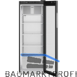 LIEBHERR Stand-Getr�nkek�hlschrank MRFvd 3511 Schwarz