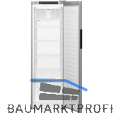 LIEBHERR Stand-Getr�nkek�hlschrank MRFvd 4001 Grau