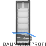LIEBHERR Stand-Getr�nkek�hlschrank MRFvd 4011 mit Glast�r Schwarz
