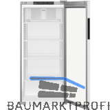 LIEBHERR Stand-Getr�nkek�hlschrank MRFvd 5511 Grau