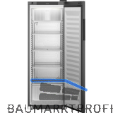 LIEBHERR Stand-Getr�nkek�hlschrank MRFvg 3501 Schwarz