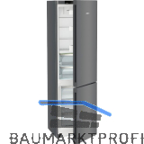 LIEBHERR Stand-K�hl-Gefrierkombination CBNdgc 5723 Dark Grey -