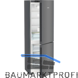 LIEBHERR Stand-K�hl-Gefrierkombination CNdgc 5203 Dark Grey -