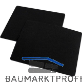 FABER Kohlefilter Long Life FLL12 (Inhalt 2 Stk.) passend zu Fabula BK A60