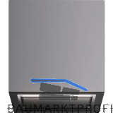 FALMEC Dunstabzug-Einbaumodul Gruppo Incasso Plus 50 Edelstahl