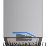 FALMEC Einbau-Dunstabzug Gruppo Incasso Plus 50 wei� -