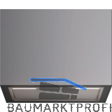 FALMEC Einbau-Dunstabzug Gruppo Incasso Plus 70 wei� -