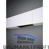 FALMEC Flachschirmhaube Move 90 Schwarz/Edelstahl -