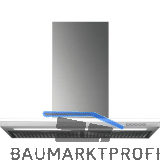 FALMEC Wand-Dunstabzugshaube Lumen W 60 Edelstahl -