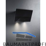 FALMEC Wand-Dunstabzugshaube Verso 55 Schwarz -