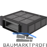 FALMEC Umluftbox Carbon.Zeo Unterbau im Sockel