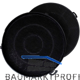 FALMEC Aktivkohlefilter Typ C