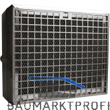 FALMEC Ersatzfilter Carbon.Zeo Umluftbox Auslass seitlich/Sockel