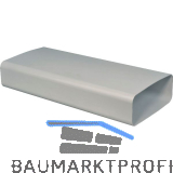 OPTIMAIRO Flachkanal 222 x 89 1000 mm Kunststoff wei�