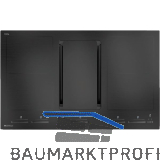 BENTHAUS Induktions-Muldenl�fter Kristall 8O4 -