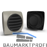 OPTIMAIRO L�ftungsgitter NW 150 Kunststoff anthrazit/grau