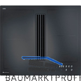 BENTHAUS Induktions-Muldenl�fter Dolomit 6O4 -