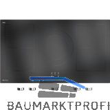 BENTHAUS Kochfeld Topas 9O4K Induktion autark Knebel Edelst. -