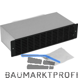 BENTHAUS Umluft-Sockelblendenbox SFC 180 Schwarz