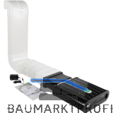 Umluft-Set mit Plasmafilter zu Diamant/Dolomit/Onyx/Rubin