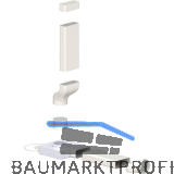 Abluft-Set zu Kristall