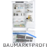 SIEMENS XXL Einbau-K�hl-Gefrierkombination KB96NVFE0, 1940 mm