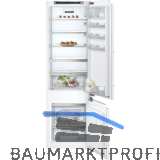 SIEMENS Einbau-K�hl-Gefrierkombination KI87SADD0, 1780 mm