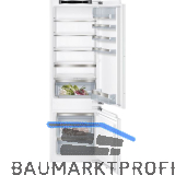 SIEMENS Einbau-K�hl-Gefrierkombination KI87SAFE0, 1780 mm -