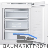 SIEMENS Einbau-Gefrierschrank GI11VAFE0, 720 mm