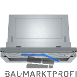 SIEMENS Flachschirmhaube LI67RB531 Silbermetallic -