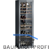 SIEMENS Stand-Weink�hlschrank KW36KATGA Schwarz, H�he 1860 mm