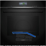 SIEMENS Dampfbackofen-Set HS700SCH Schwarz -