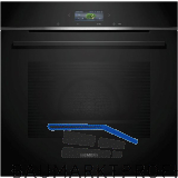 SIEMENS Backofen-Set HB700SCH Schwarz -